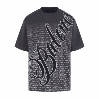 발렌시아가 남여공용 반팔 49236 Balenciaga T Shirt