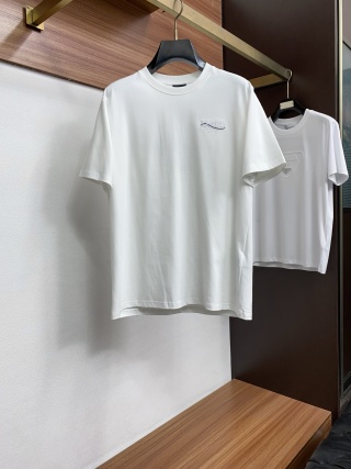 발렌시아가 남성 반팔 49242 Balenciaga T Shirt