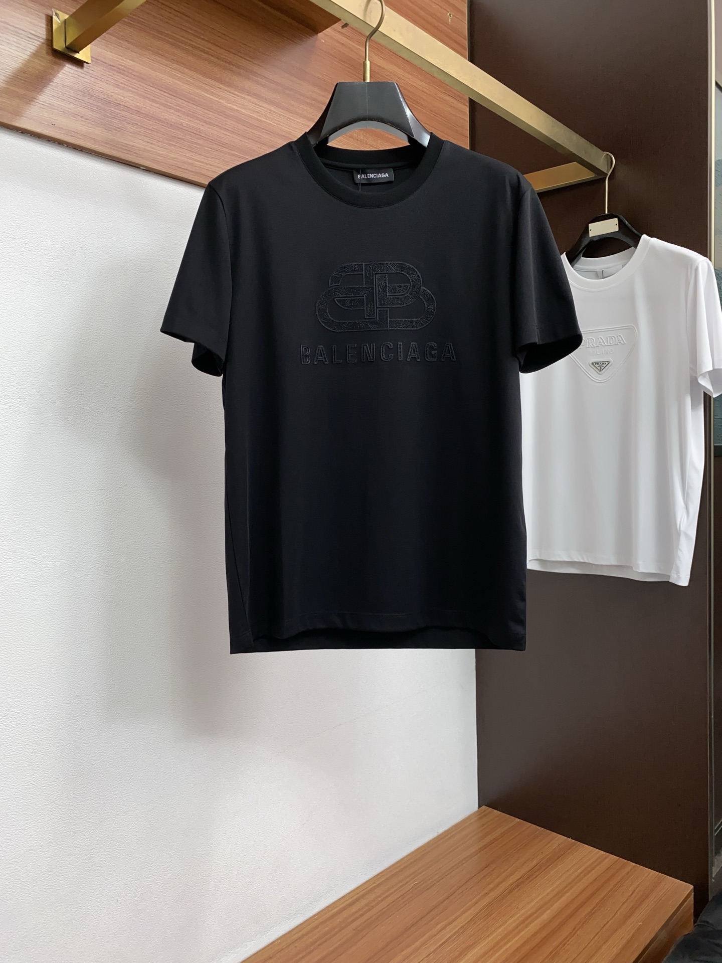 발렌시아가 남성 반팔 49245 Balenciaga T Shirt