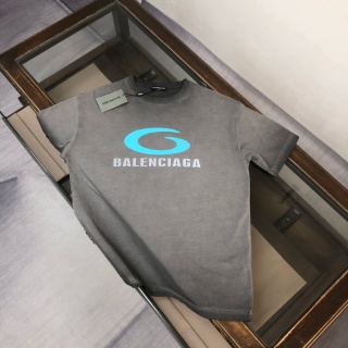 발렌시아가 남성 반팔 49246 Balenciaga T Shirt