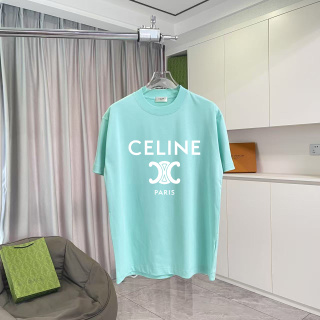 셀린느 남여공용 반팔 49363 Celine T Shirt