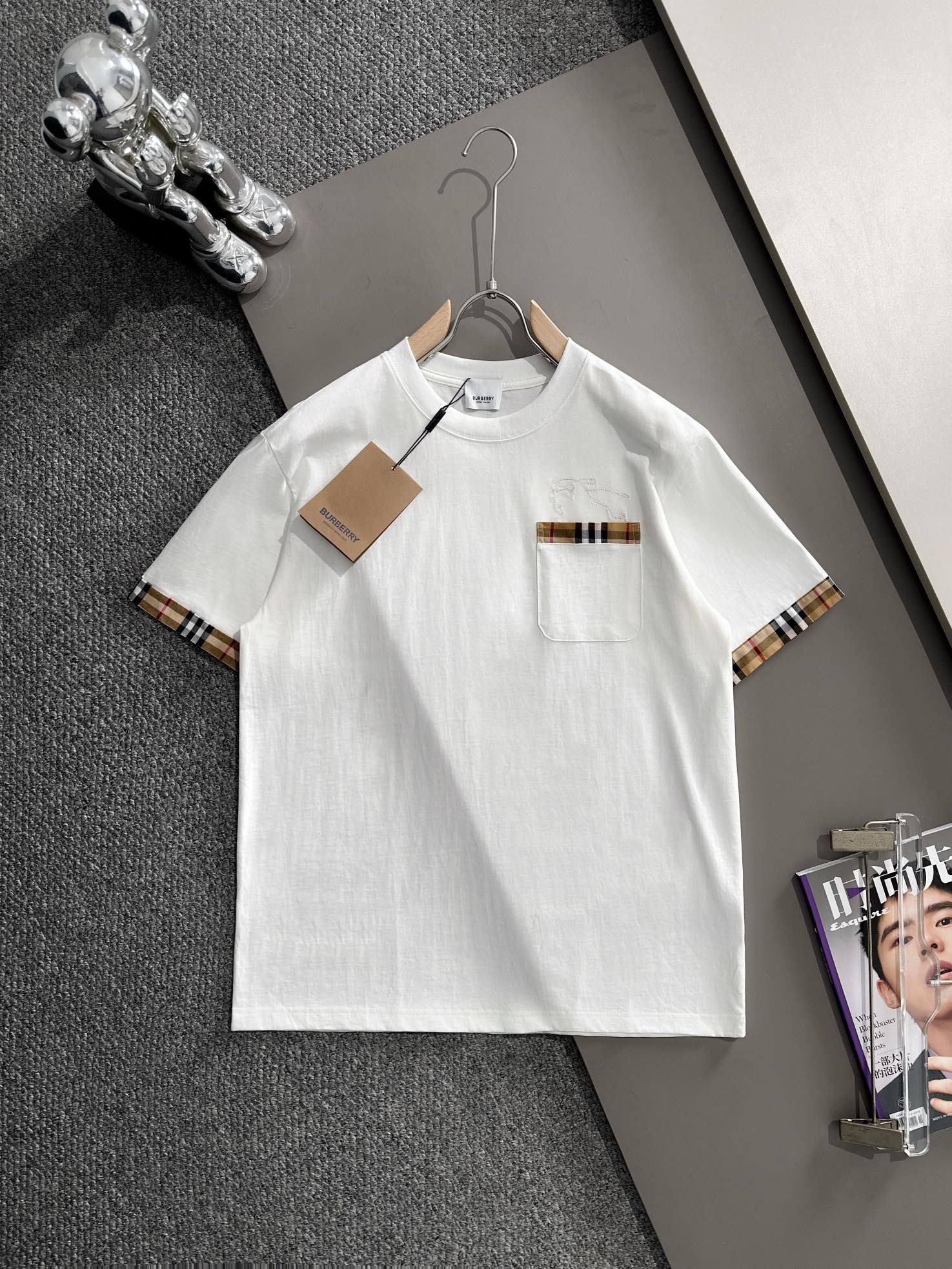 버버리 남여공용 반팔 49374 Burberry T Shirt