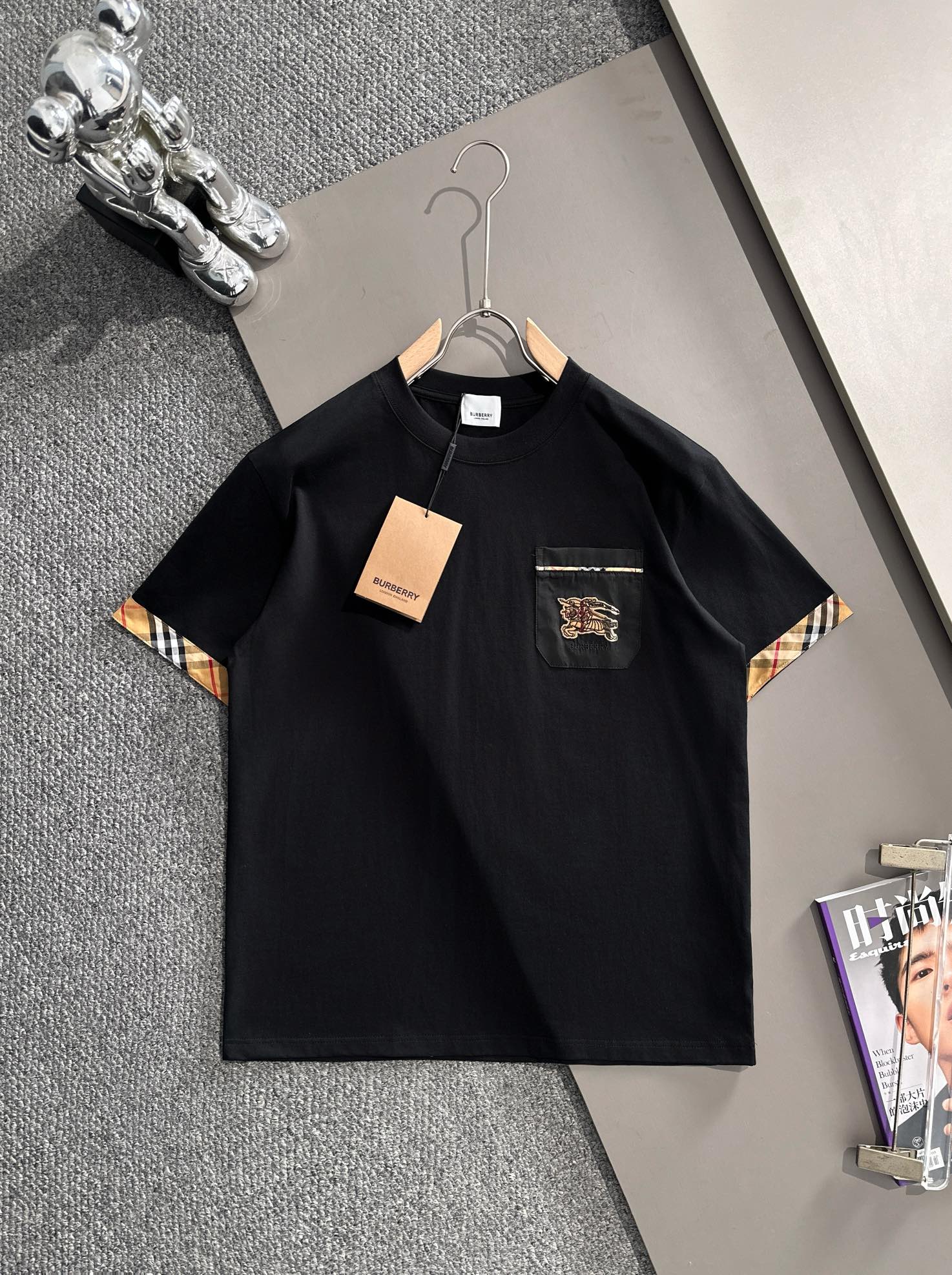 버버리 남여공용 반팔 49379 Burberry T Shirt