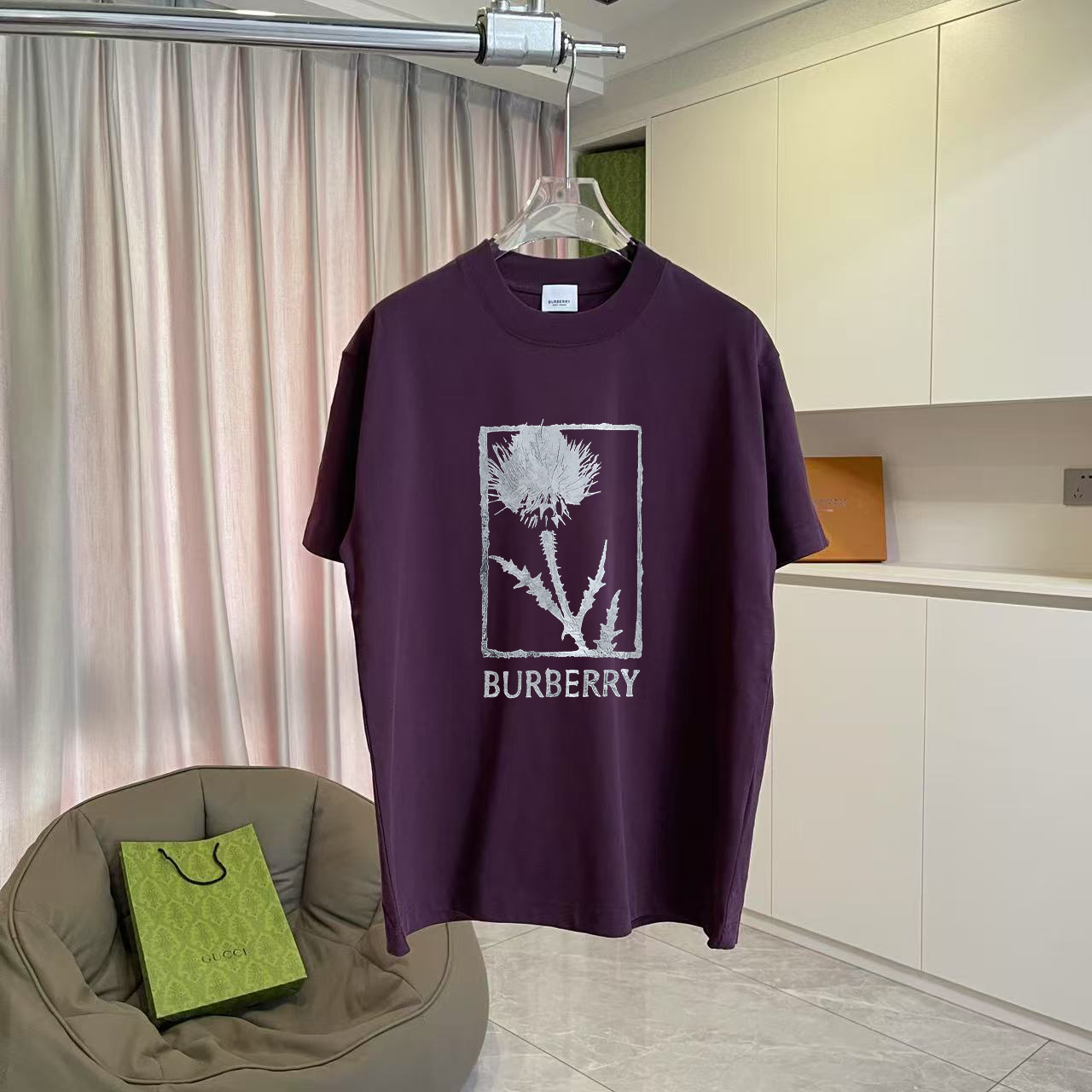 버버리 남여공용 반팔 49383 Burberry T Shirt