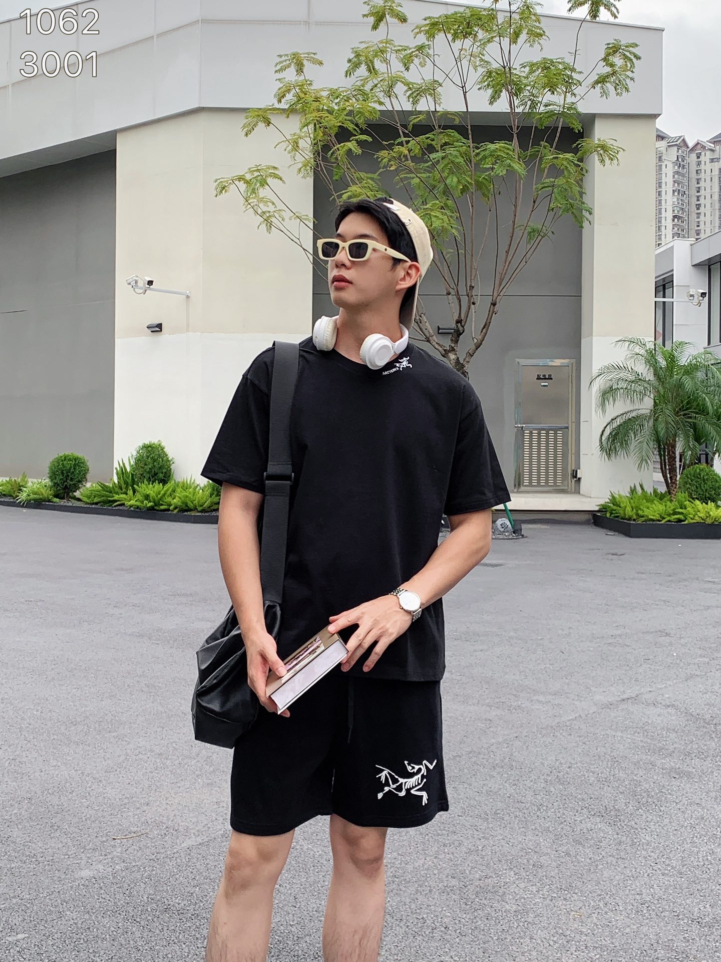아크테릭스 남여공용 반팔 49406 Arc'teryx T Shirt