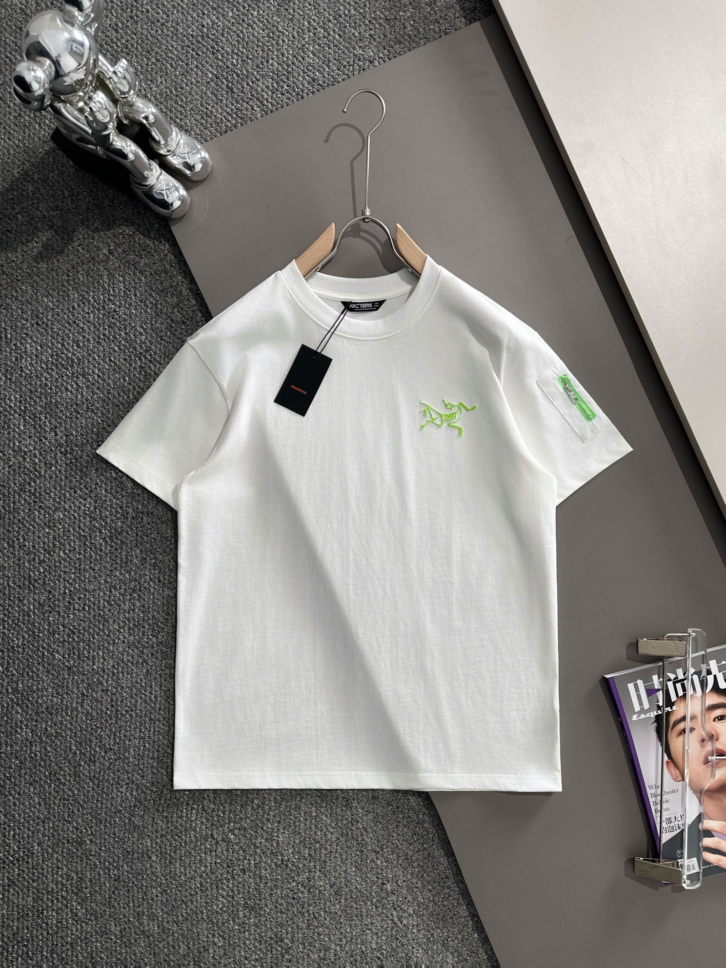 아크테릭스 남여공용 반팔 49413 Arc'teryx T Shirt
