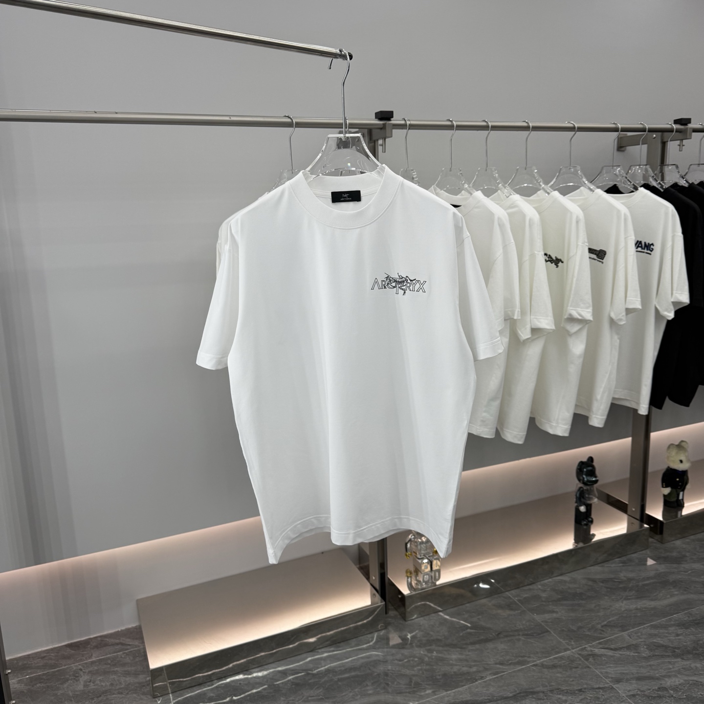 아크테릭스 남여공용 반팔 SS 49424 Arc'teryx T Shirt