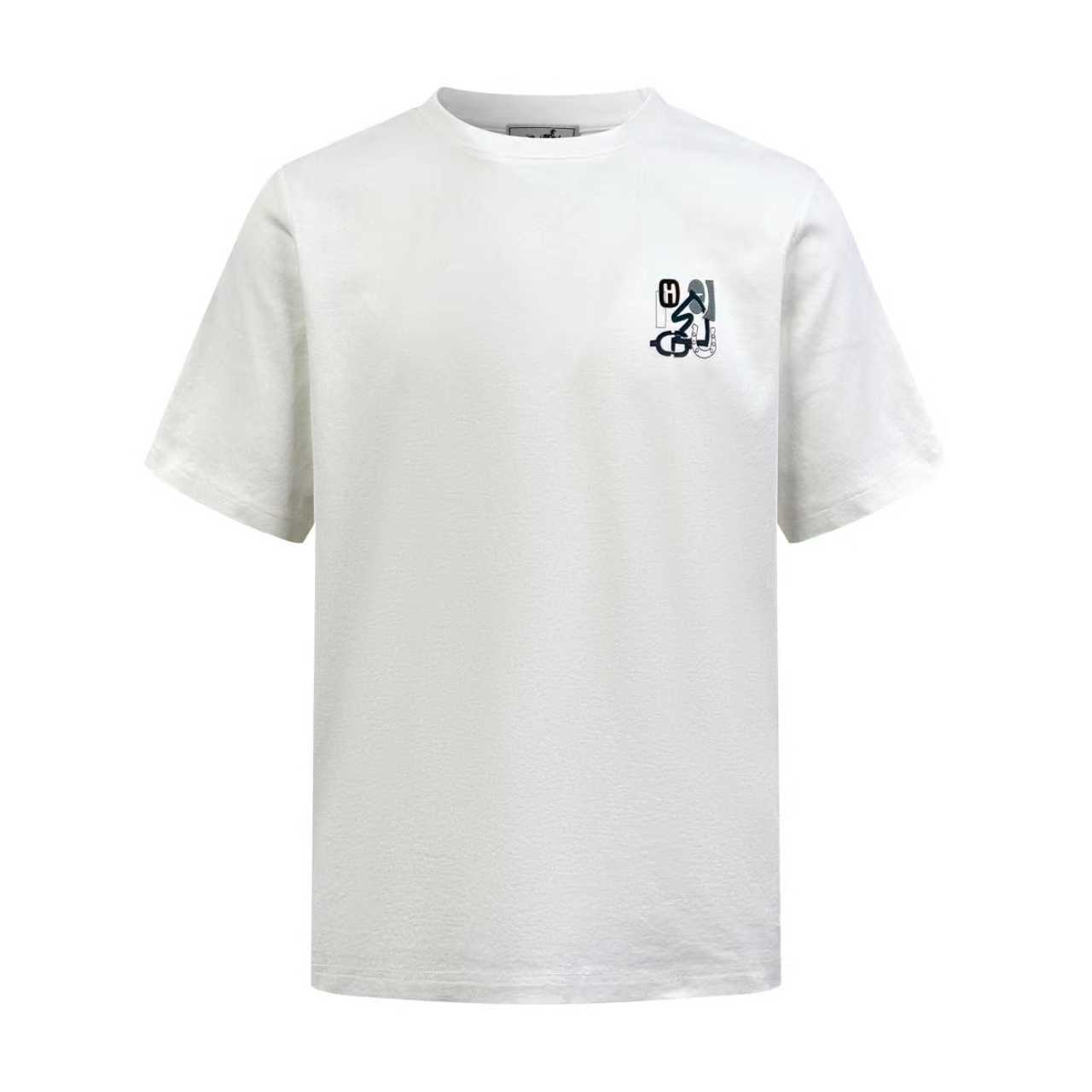 에르메스 남성 반팔 49442 Hermes T Shirt