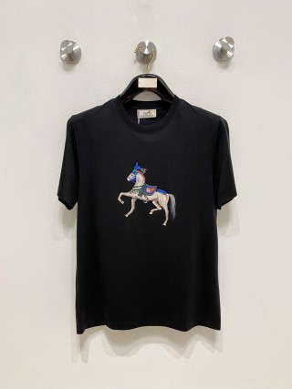 에르메스 남성 반팔 SS 49445 Hermes T Shirt