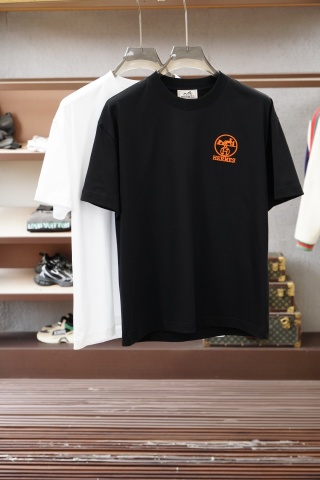 에르메스 남성 반팔 SS 49450 Hermes T Shirt