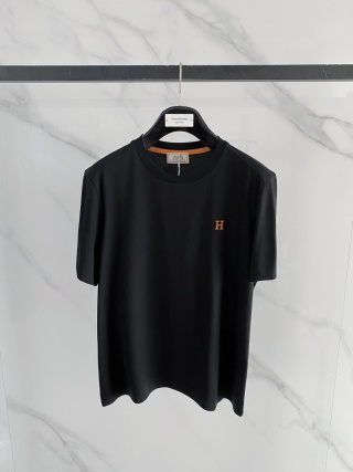 에르메스 남성 반팔 SS 49451 Hermes T Shirt