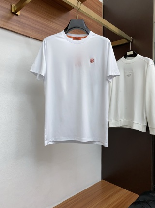에르메스 남성 반팔 26SS 49453 Hermes T Shirt