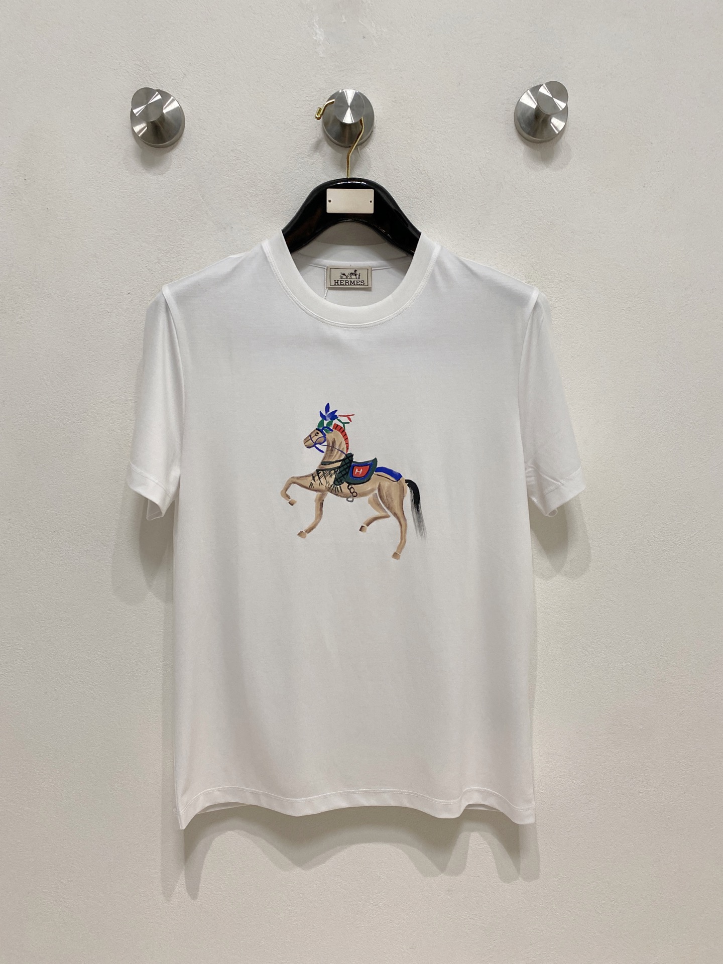 에르메스 남성 반팔 SS 49473 Hermes T Shirt