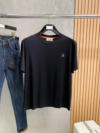에르메스 남성 반팔 SS 49485 Hermes T Shirt