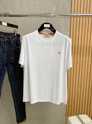 에르메스 남성 반팔 SS 49486 Hermes T Shirt