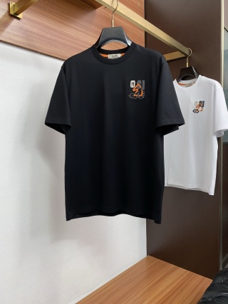 에르메스 남성 반팔 49497 Hermes T Shirt