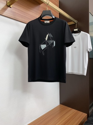 에르메스 남성 반팔 49503 Hermes T Shirt