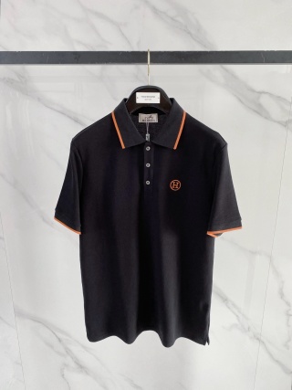 에르메스 남성 반팔 SS 49504 Hermes T Shirt