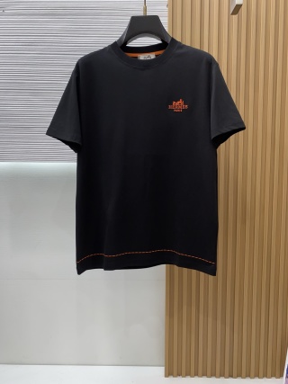 에르메스 남성 반팔 SS 49507 Hermes T Shirt