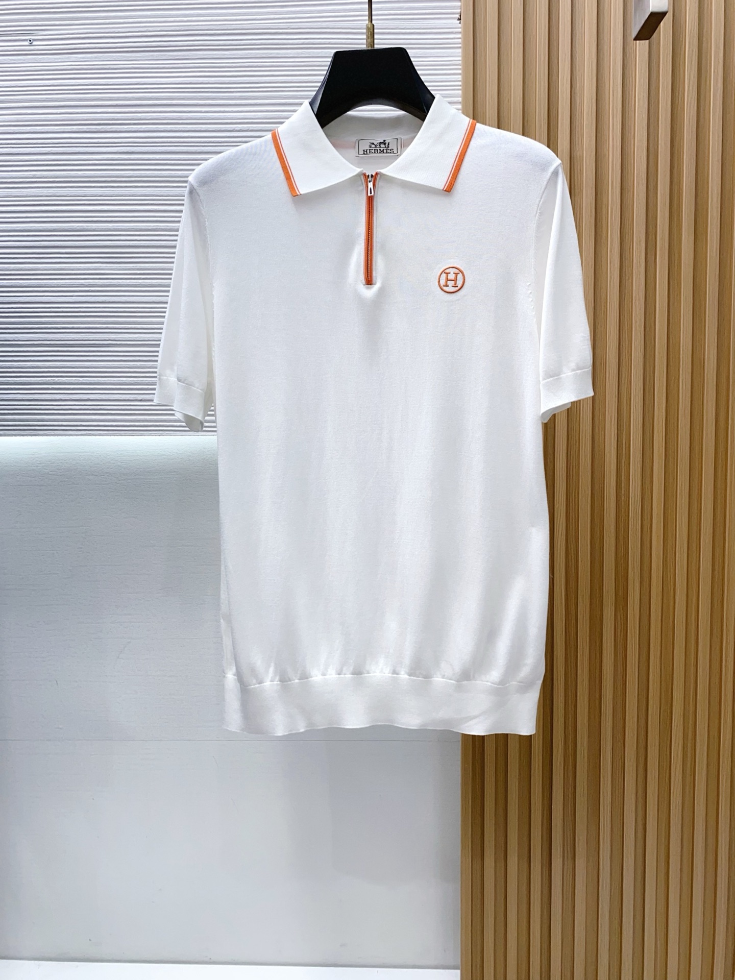 에르메스 남성 반팔 SS 49509 Hermes T Shirt