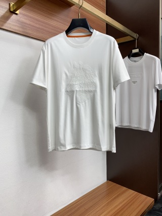 에르메스 남성 반팔 49513 Hermes T Shirt