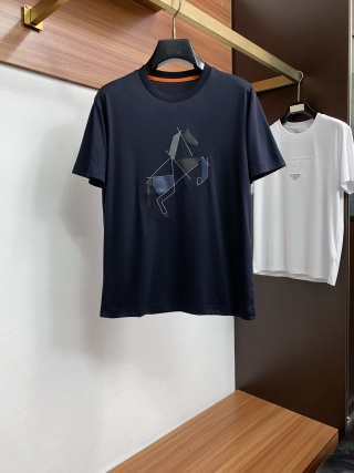 에르메스 남성 반팔 49524 Hermes T Shirt