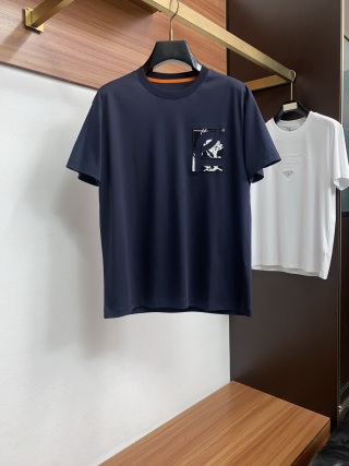 에르메스 남성 반팔 49531 Hermes T Shirt