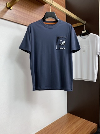 에르메스 남성 반팔 49532 Hermes T Shirt