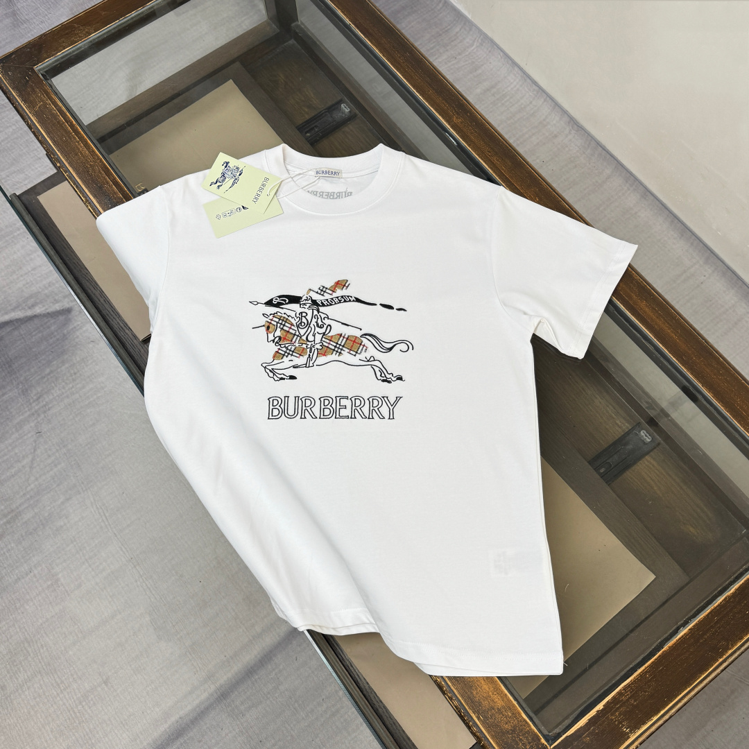 버버리 남여공용 반팔 SS 49581 Burberry T Shirt