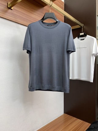 제냐 남성 반팔 49606 Zegna T Shirt