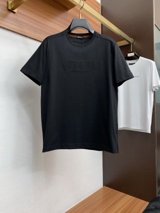 제냐 남성 반팔 26SS 49612 Zegna T Shirt
