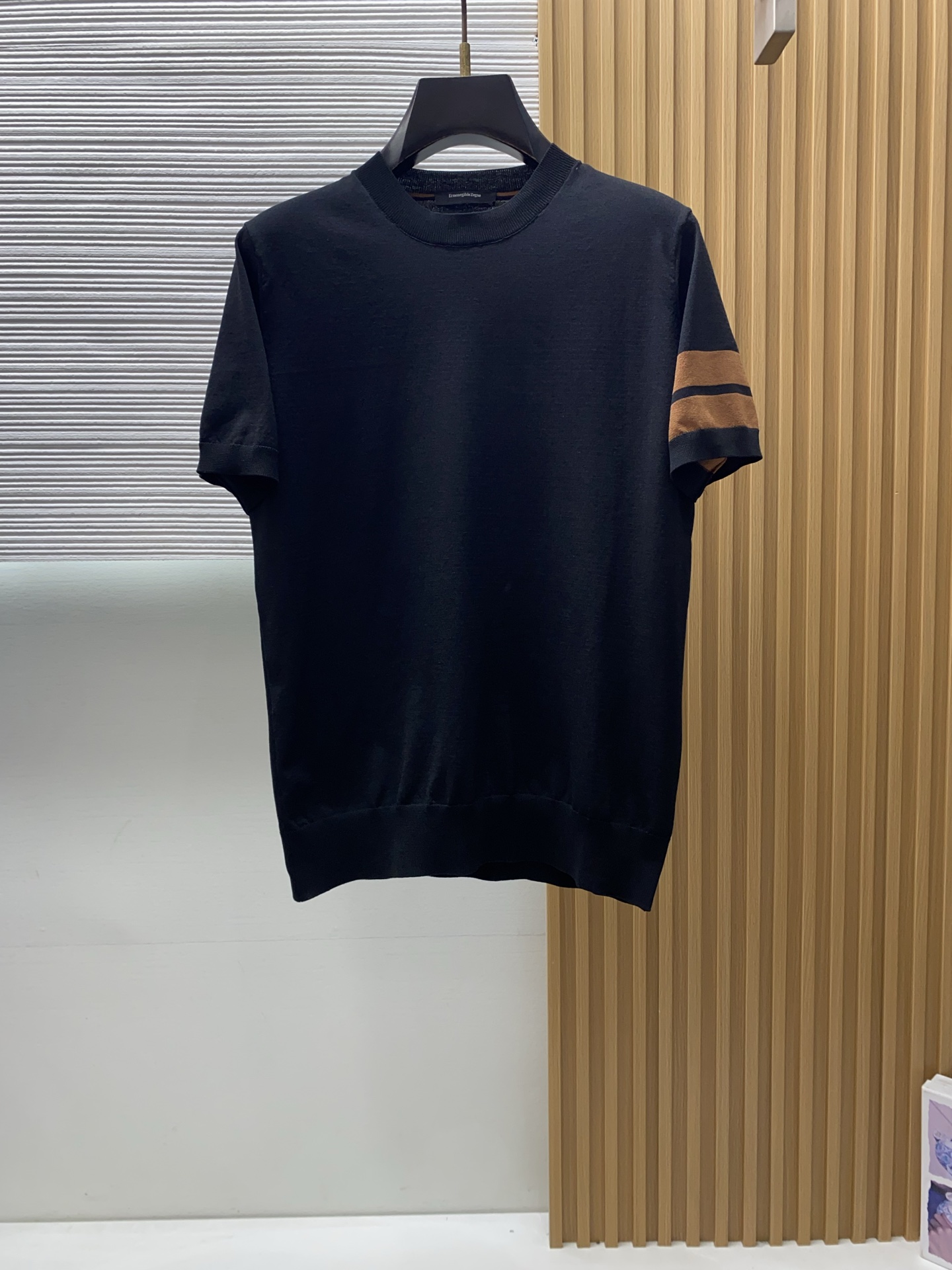 제냐 남성 반팔 SS 49618 Zegna T Shirt
