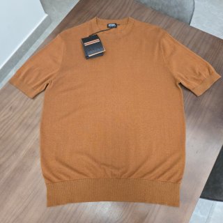 제냐 남성 반팔 49621 Zegna T Shirt