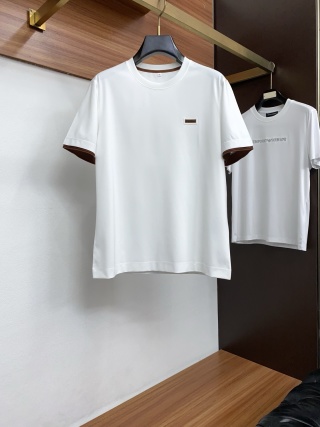 제냐 남성 반팔 49626 Zegna T Shirt