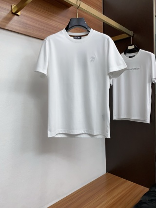 제냐 남성 반팔 49628 Zegna T Shirt