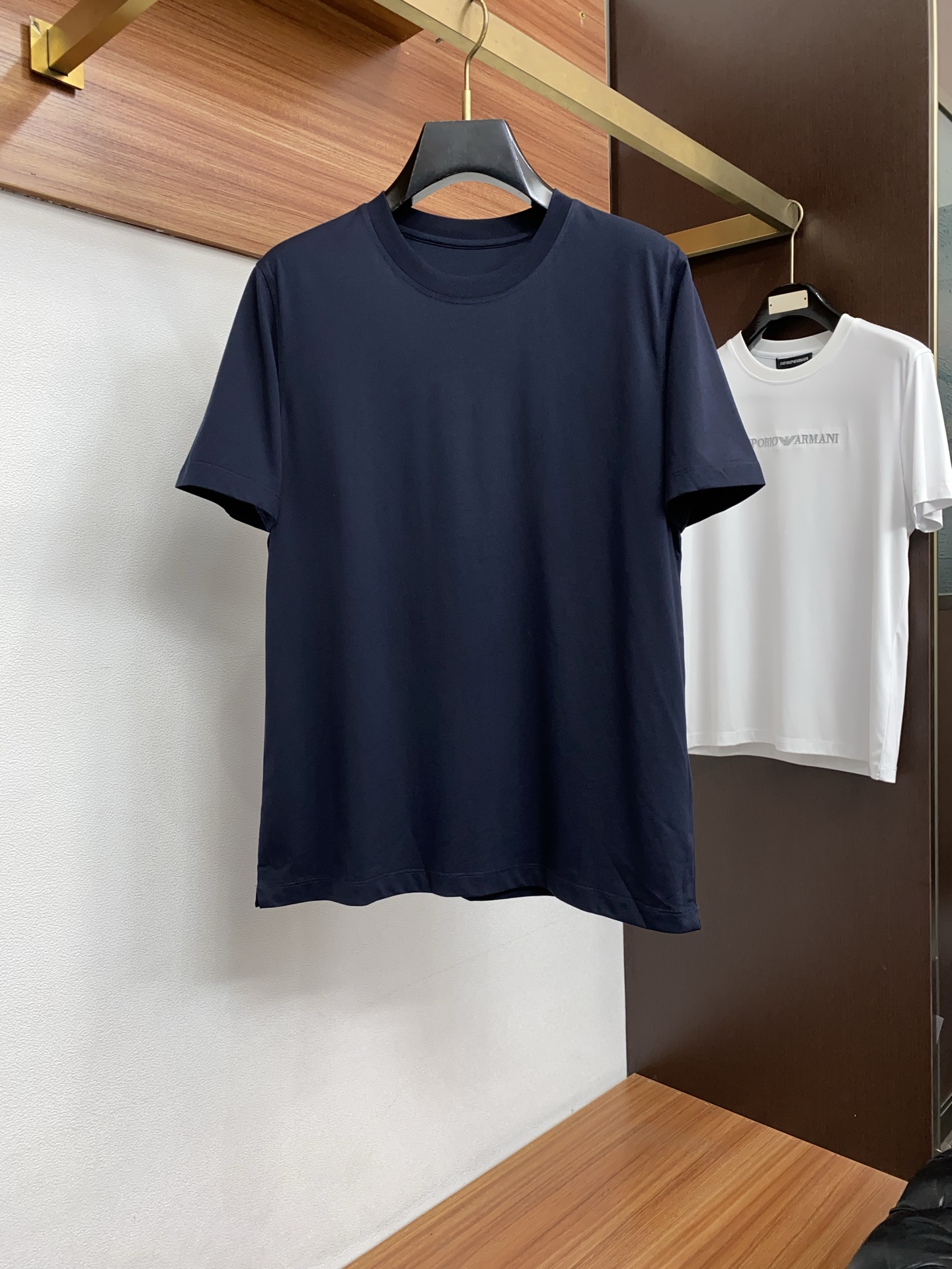 제냐 남성 반팔 49633 Zegna T Shirt