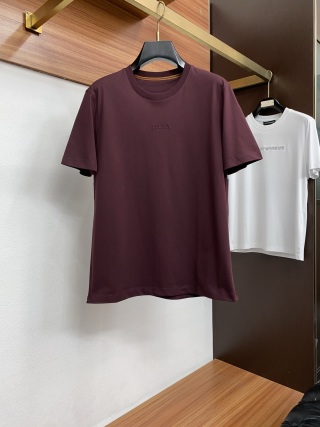 제냐 남성 반팔 49636 Zegna T Shirt