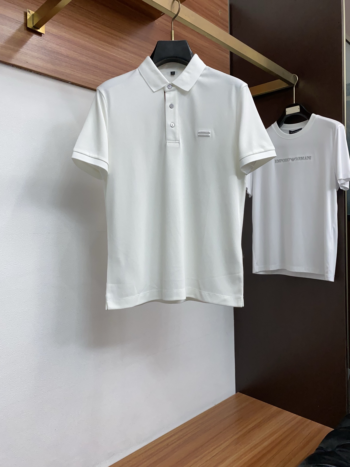 제냐 남성 반팔 SS 49646 Zegna T Shirt