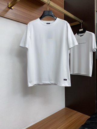 제냐 남성 반팔 26SS 49652 Zegna T Shirt