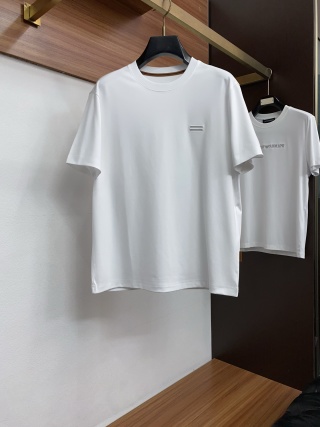 제냐 남성 반팔 49657 Zegna T Shirt