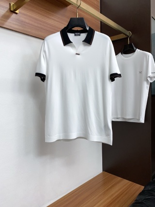 제냐 남성 반팔 49658 Zegna T Shirt