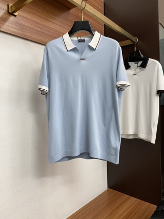 제냐 남성 반팔 49660 Zegna T Shirt