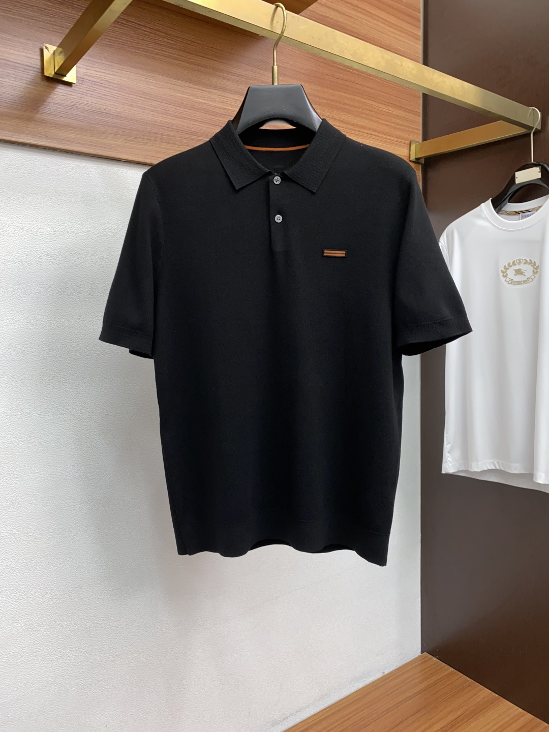 제냐 남성 반팔 FW 49669 Zegna T Shirt