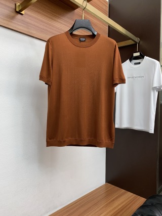 제냐 남성 반팔 49670 Zegna T Shirt