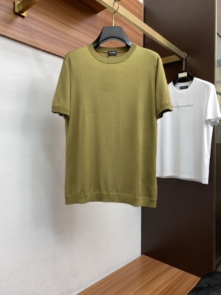 제냐 남성 반팔 49671 Zegna T Shirt