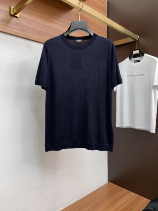 제냐 남성 반팔 49672 Zegna T Shirt