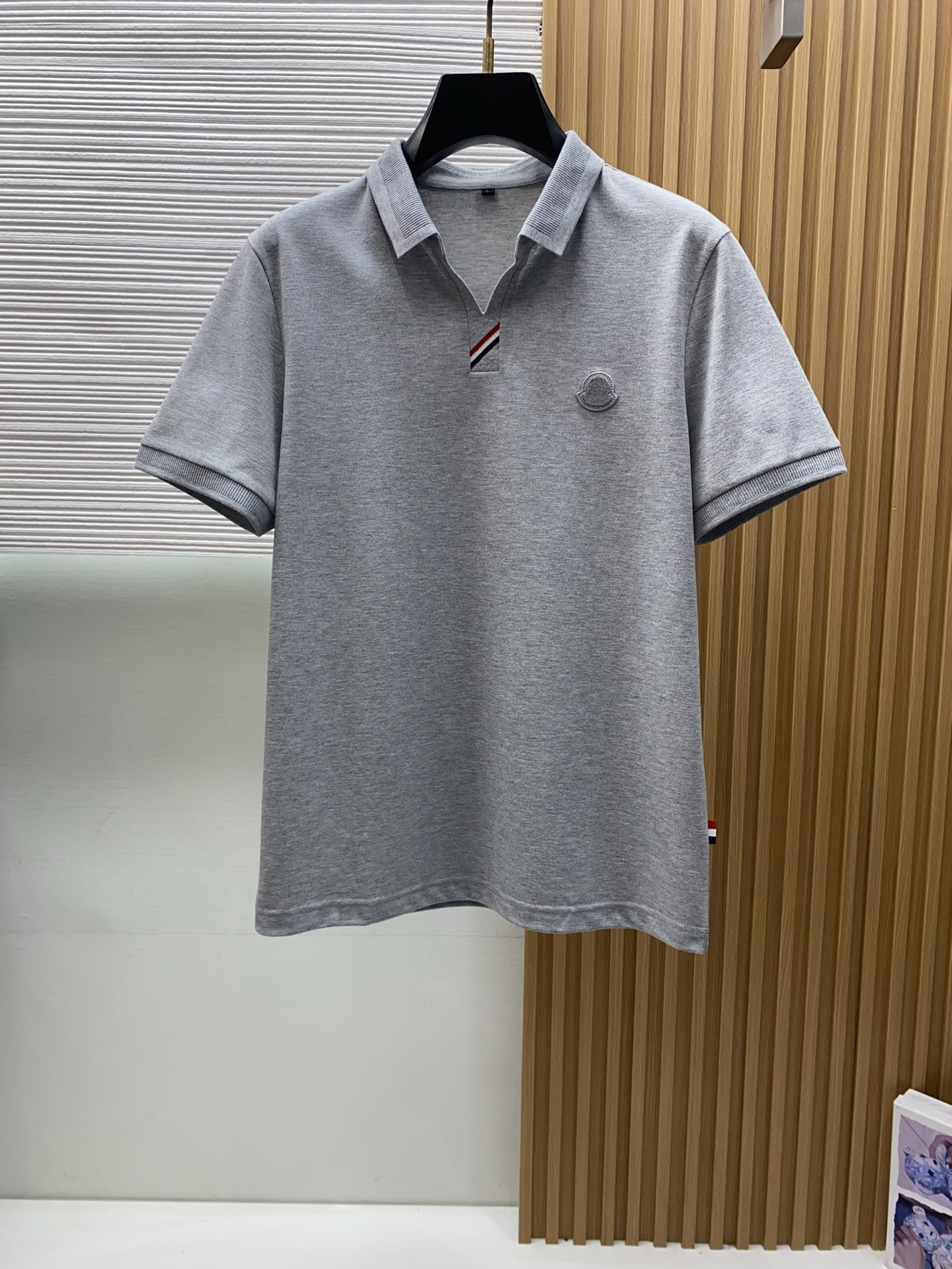 제냐 남성 반팔 49679 Zegna T Shirt