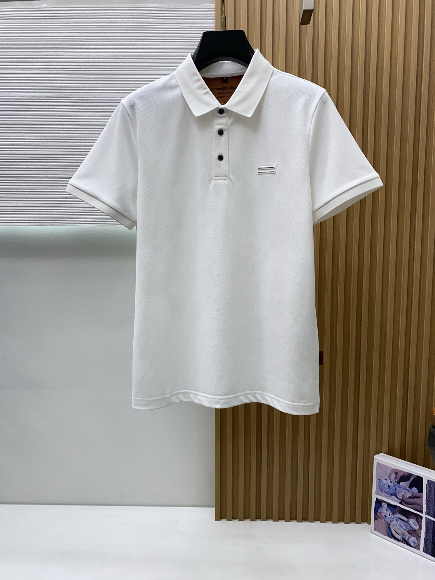 제냐 남성 반팔 49681 Zegna T Shirt