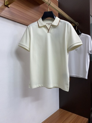 제냐 남성 반팔 49686 Zegna T Shirt