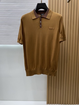 제냐 남성 반팔 49689 Zegna T Shirt